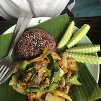   at Mr Green in Chiang Mai