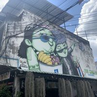 Mr. And ms. Green  at Mr Green in Chiang Mai