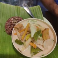 Tom Kha at Mr Green in Chiang Mai