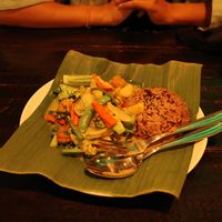   at Mr Green in Chiang Mai