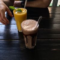   at Mr Green in Chiang Mai