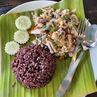 Larp   at Mr Green in Chiang Mai