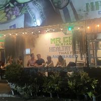   at Mr Green in Chiang Mai