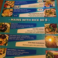   at Mr Green in Chiang Mai