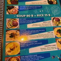   at Mr Green in Chiang Mai