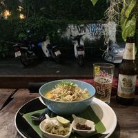 Delicious curry  at Mr Green in Chiang Mai