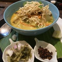 Yum yum yum  at Mr Green in Chiang Mai