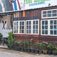  at Mr Green in Chiang Mai