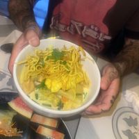   at Mr Green in Chiang Mai