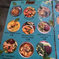   at Mr Green in Chiang Mai