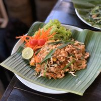 Pad Thai at Mr Green in Chiang Mai