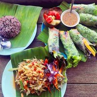 Feast  at Mr Green in Chiang Mai