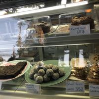 Cakes/cookies/brownies at Mr Green in Chiang Mai