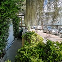 Outside at Mr Green in Chiang Mai