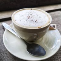 Coffee at Mr Green in Chiang Mai