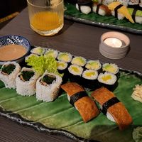  at Sushi The One in Pforzheim