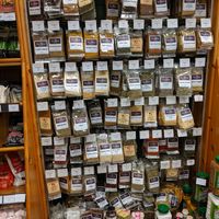 spices at The Kitchen Cupboard in Jersey