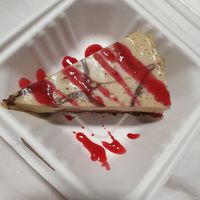 Dessert at Peña Pachamama in San Francisco