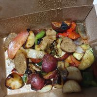 Yum at Peña Pachamama in San Francisco