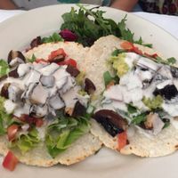 Tacos at Peña Pachamama in San Francisco