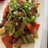 Pasta  at Peña Pachamama in San Francisco