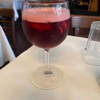 N/A sangria at Peña Pachamama in San Francisco