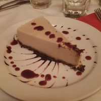 White Chocolate Vanilla Cheesecake at Peña Pachamama in San Francisco