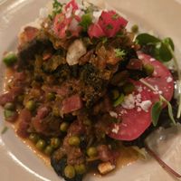 Chef's special at Peña Pachamama in San Francisco