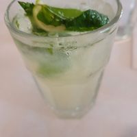 They also have non-acoholic drinks! at Peña Pachamama in San Francisco