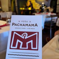   at Peña Pachamama in San Francisco