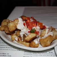 that was delicious at Peña Pachamama in San Francisco