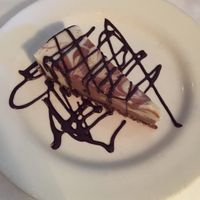 Cheesecake  at Peña Pachamama in San Francisco