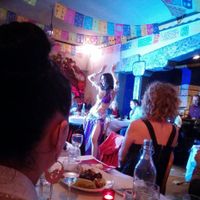 Belly Dancing at Peña Pachamama in San Francisco