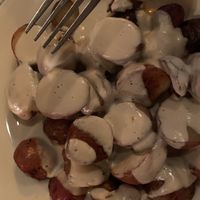 Potatoes  at Peña Pachamama in San Francisco