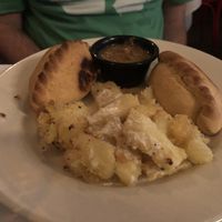 Empanadas  at Peña Pachamama in San Francisco
