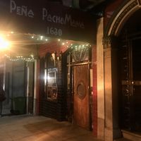 Secret style at Peña Pachamama in San Francisco