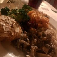Thanksgiving special at Peña Pachamama in San Francisco