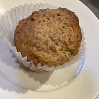 Coconut muffin at NRG  in Nassau