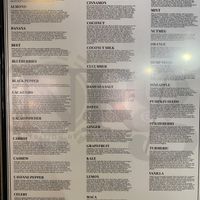 Benefit board at NRG  in Nassau