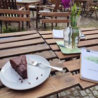  at Café Lykka in Neukloster