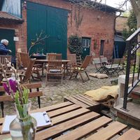  at Café Lykka in Neukloster