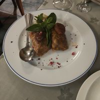 Passus dolma (3500 dram) at Dolmama in Yerevan