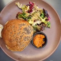  at Federal Cafe in Girona