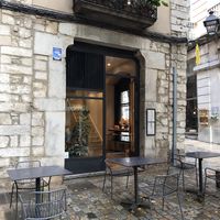 Exterior  at Federal Cafe in Girona