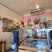 the place at La Panetteria in Lima