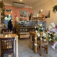 Cosy  at La Panetteria in Lima