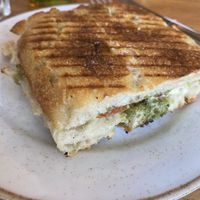   at La Panetteria in Lima