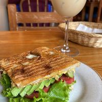   at La Panetteria in Lima