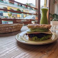  at La Panetteria in Lima