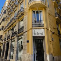 Federal cafe   at Federal Cafe in Valencia